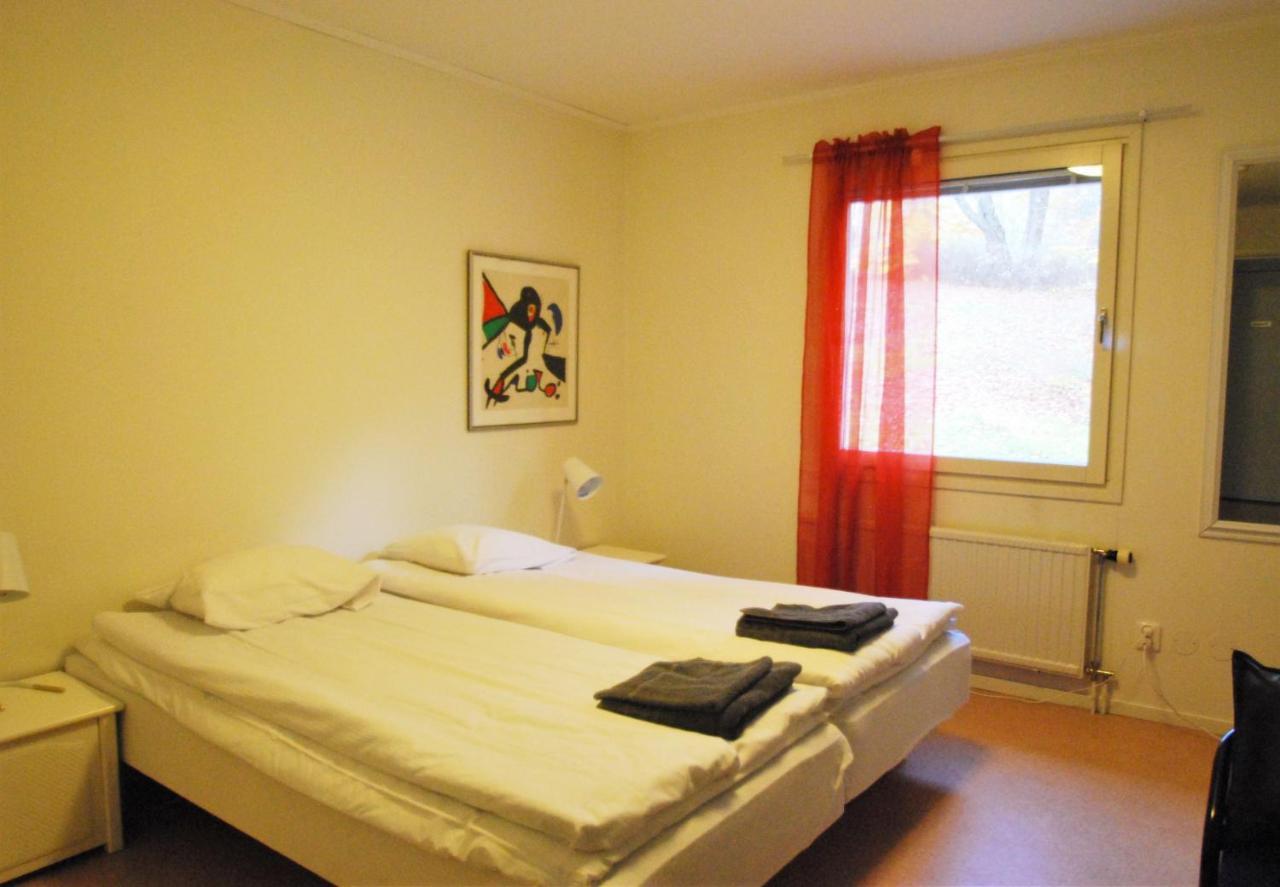 Hellidens Slott Hotel Tidaholm Bagian luar foto