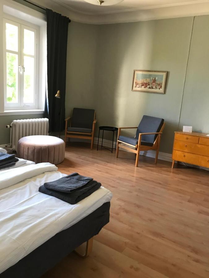 Hellidens Slott Hotel Tidaholm Bagian luar foto