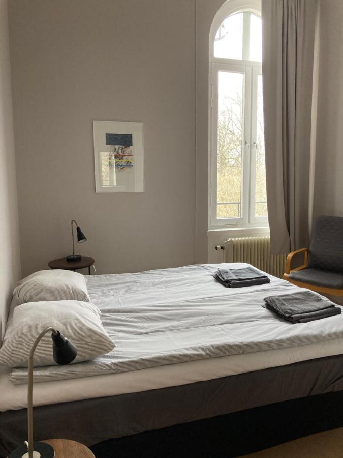 Hellidens Slott Hotel Tidaholm Bagian luar foto