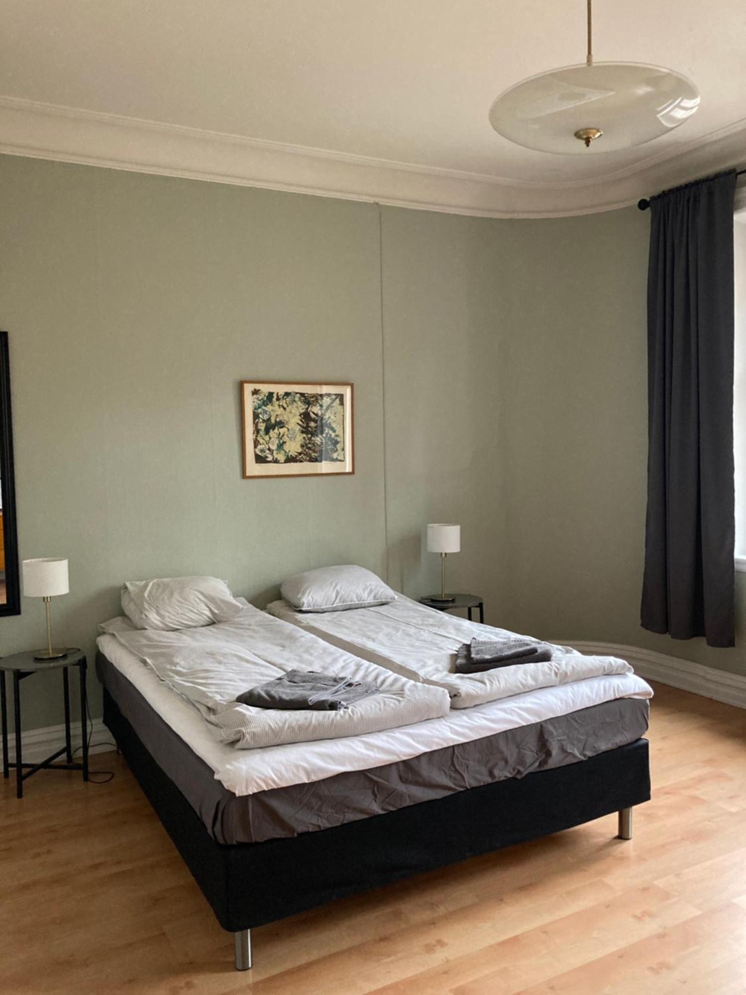 Hellidens Slott Hotel Tidaholm Bagian luar foto