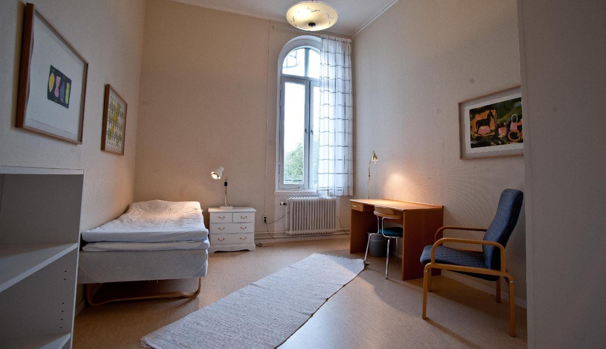 Hellidens Slott Hotel Tidaholm Bagian luar foto