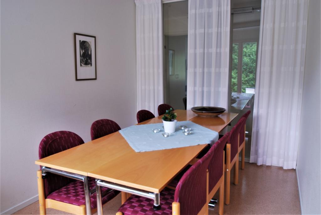 Hellidens Slott Hotel Tidaholm Ruang foto